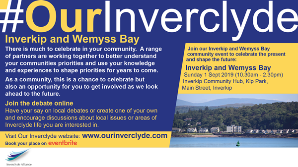 IWB Locality Event
